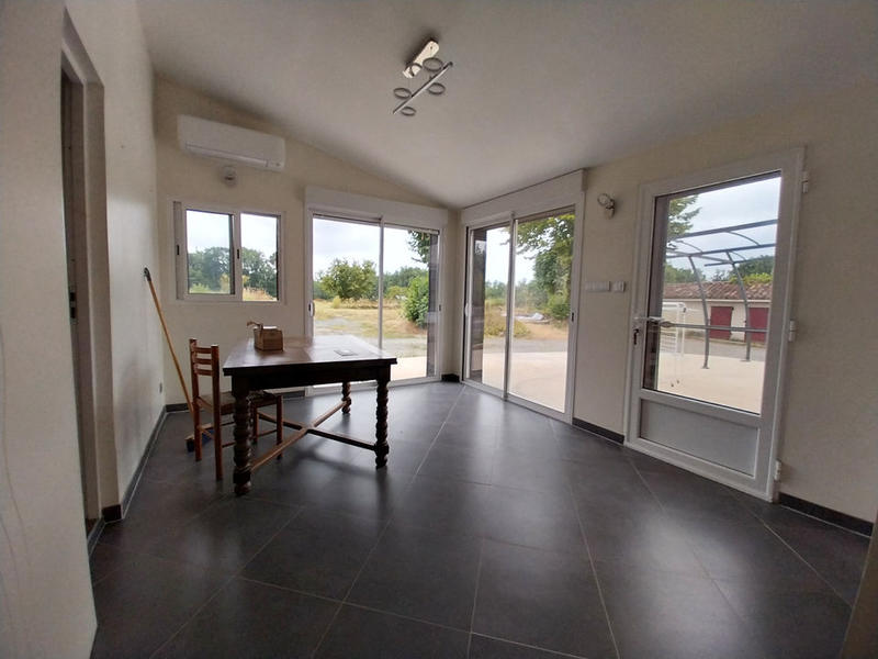 Maison de village - 118 m² - 6 pièces