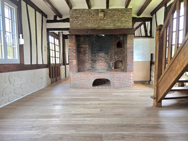 Maison - 75 m² - 3 pièces