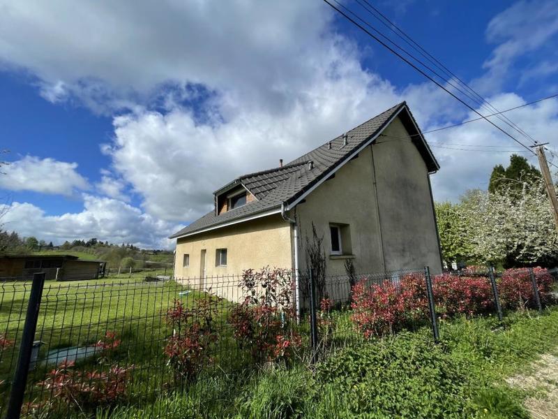 Maison ancienne - 113 m² - 5 pièces