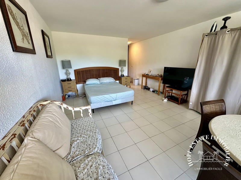 Appartement - 37 m² - 1 pièce