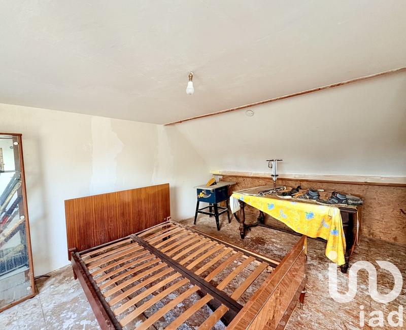 Maison - 65 m² - 3 pièces