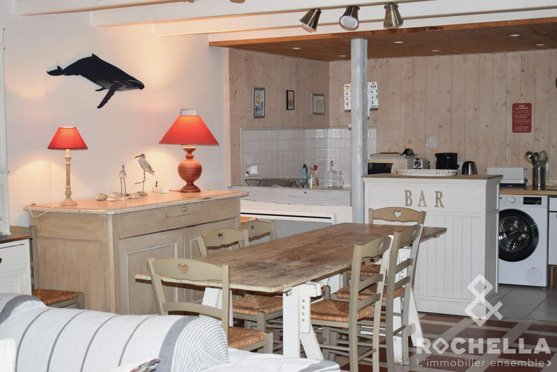 Maison ancienne - 79 m² - 4 pièces