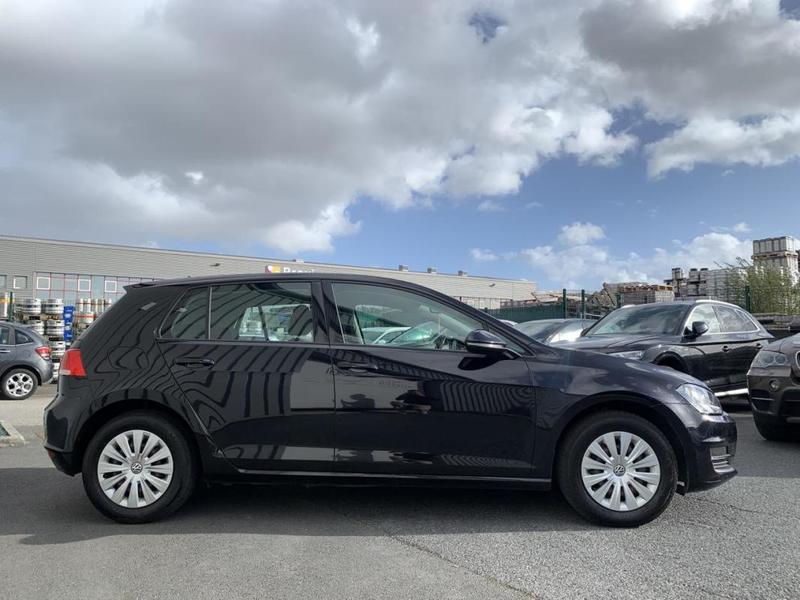 Volkswagen Golf 1.6 Tdi Dsg 7 110 Ch Trendline Business - Garantie 6 Mois