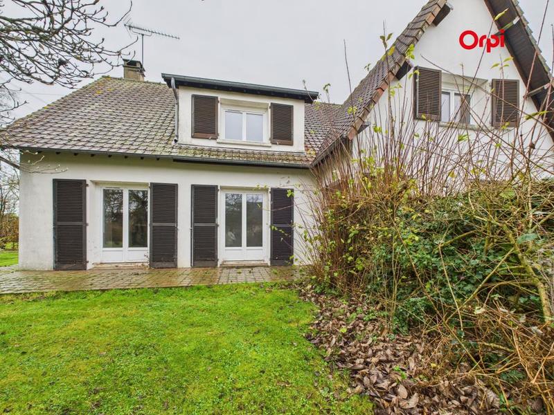 Maison - 167 m² - 5 pièces