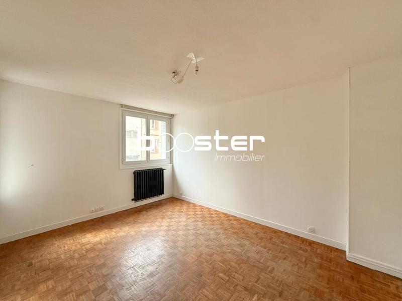 Appartement ancien - 62 m² - 3 pièces