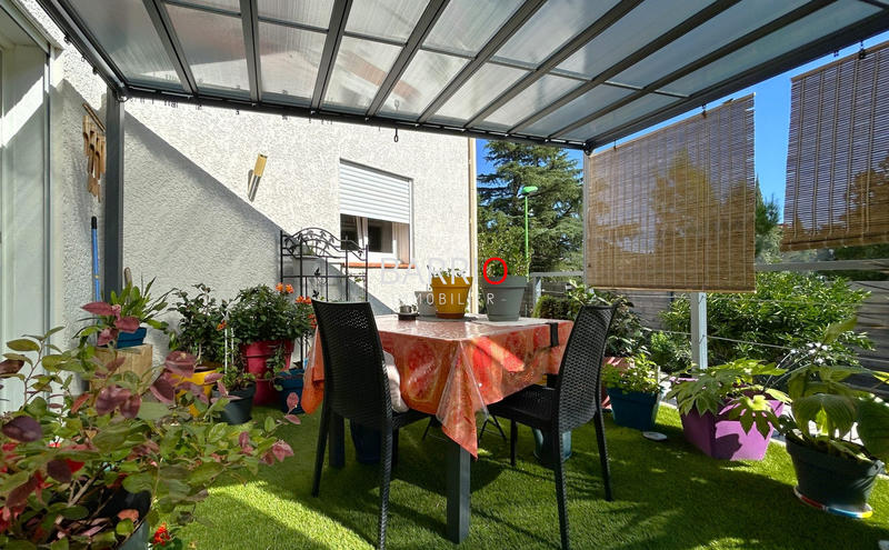 Maison - 105 m² - 4 pièces