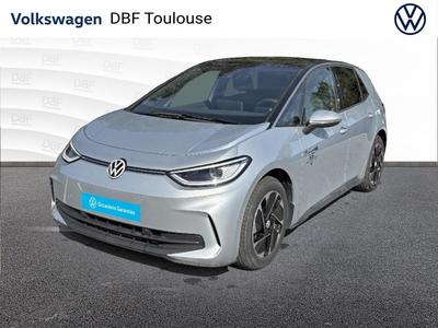 Volkswagen Id.3 Id 3 Fl Pro (59kwh) Id. (204ch)