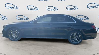 Mercedes Classe E 220d 194 9g-Tronic Amg Line - Automatique Toit ouvrant