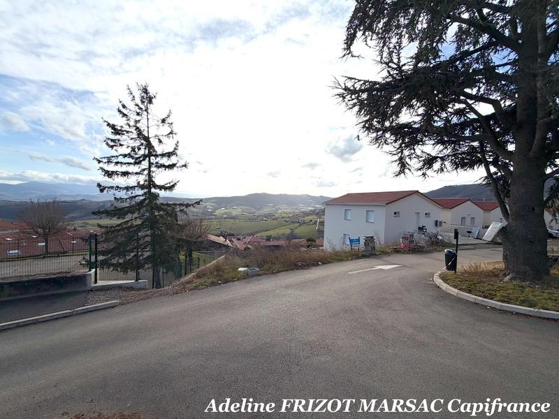 Terrain constructible - 315 m²