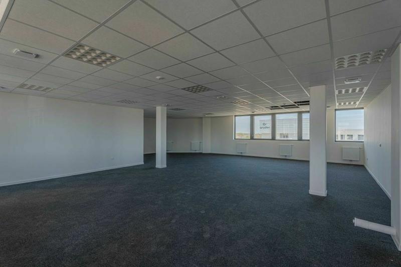 Bureau - 112 m²