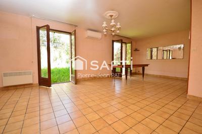 Maison - 105 m² - 4 pièces