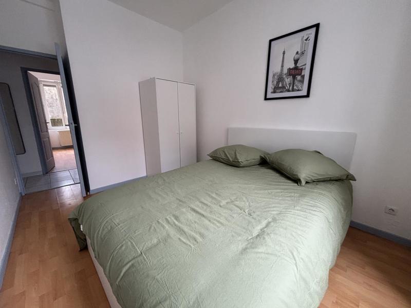 Appartement - 47 m² - 3 pièces