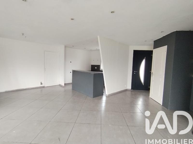 Maison - 112 m² - 6 pièces