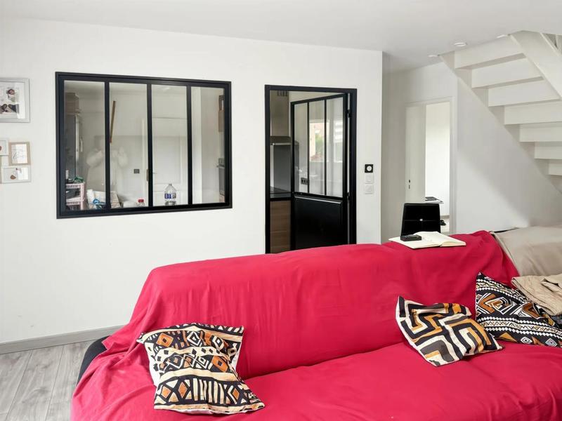 Maison - 126 m² - 5 pièces