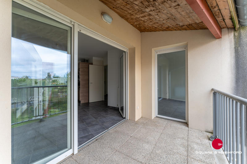 Appartement - 42 m² - 2 pièces