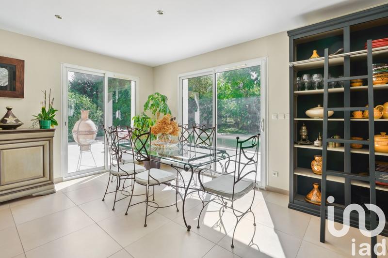 Maison - 190 m² - 6 pièces