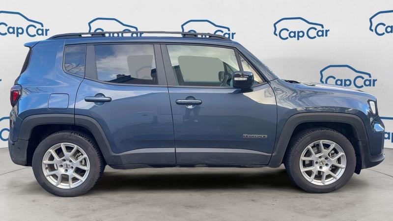 Jeep Renegade 1.5 Turbo 130 e-Hybrid Bvr7 High Altitude - Automatique