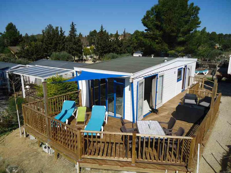 Camping Domaine le Vernis