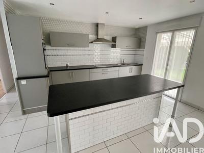 Maison - 127 m² - 7 pièces