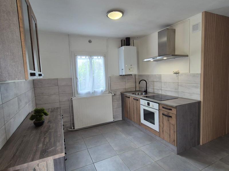 Maison - 72 m² - 3 pièces