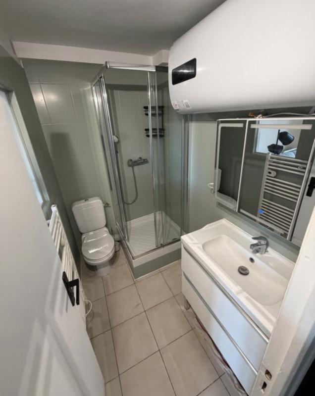 Studio - 21 m² - 1 pièce