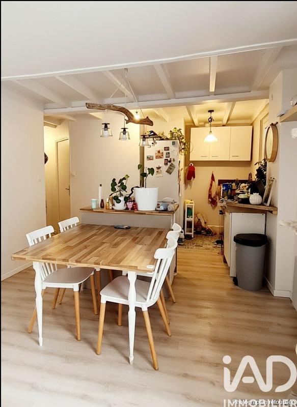Maison - 95 m² - 5 pièces