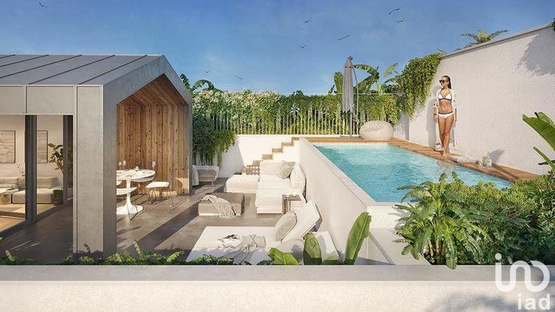 Appartement - 115 m² - 4 pièces