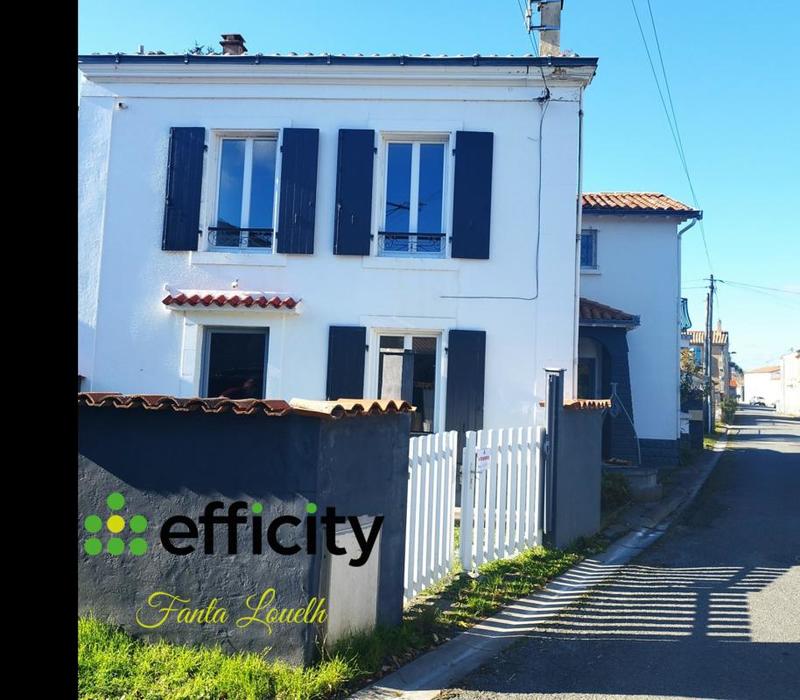 Maison - 143 m² - 6 pièces