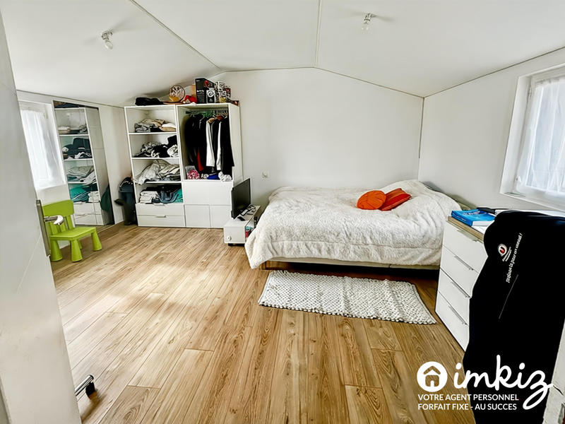 Maison - 150 m² - 7 pièces