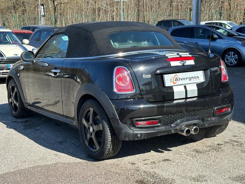 Mini Roadster R59 II Cooper s Bva6