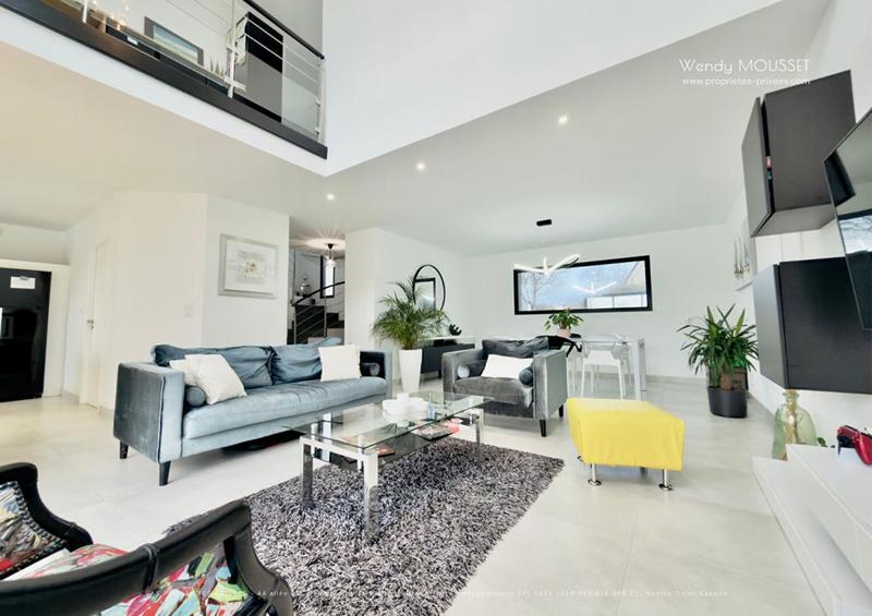 Maison - 119 m² - 6 pièces