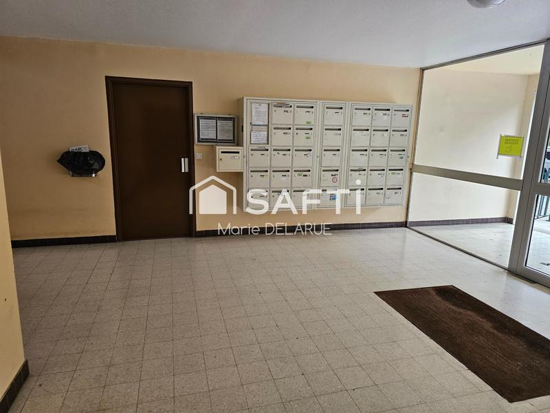 Appartement - 28 m² - 1 pièce