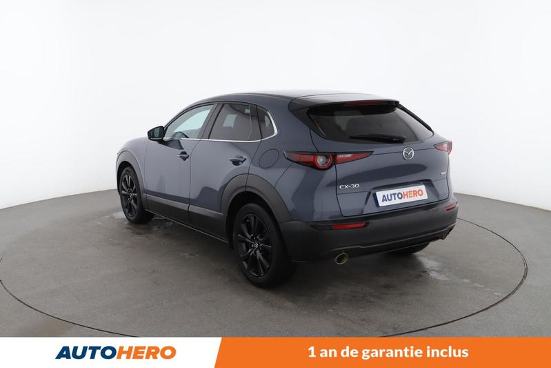 Mazda Cx-30 2.0 E-Skyactiv-X m Hybrid 4x2 Homura Bva6 186 ch