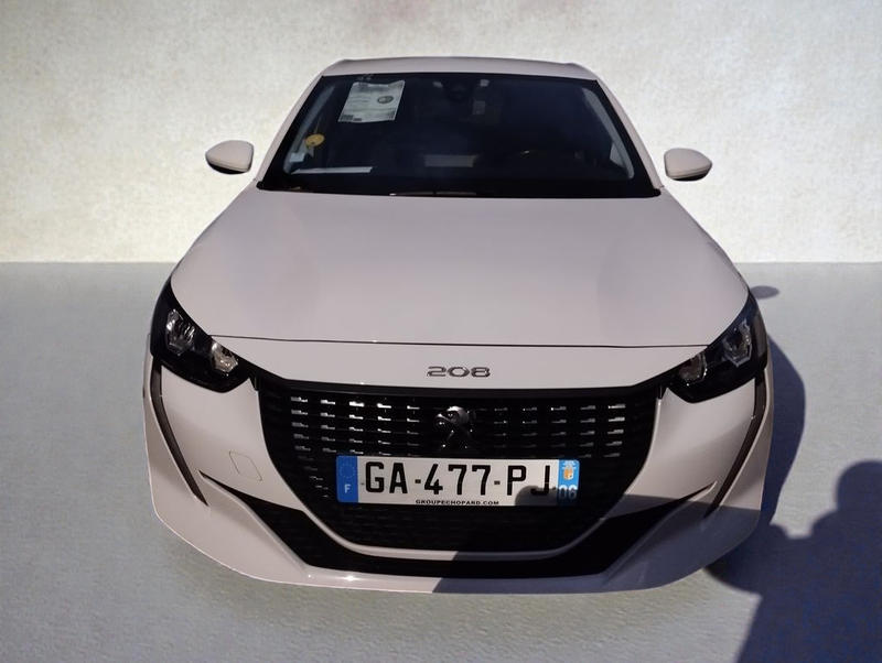 Peugeot 208 Buisness 1.5 Bluehdi 100 Ste Active