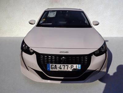 Peugeot 208 Buisness 1.5 Bluehdi 100 Ste Active