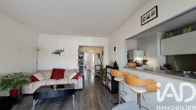 Appartement - 82 m² - 5 pièces