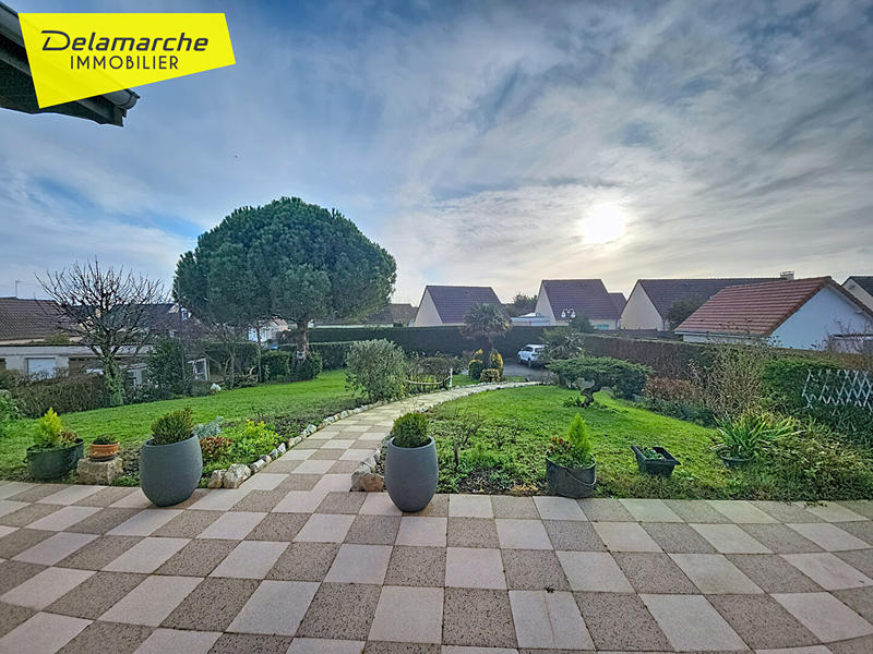 Maison - 128 m² - 5 pièces