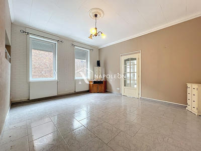 Maison - 136 m² - 5 pièces