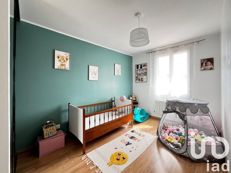 Maison - 117 m² - 5 pièces