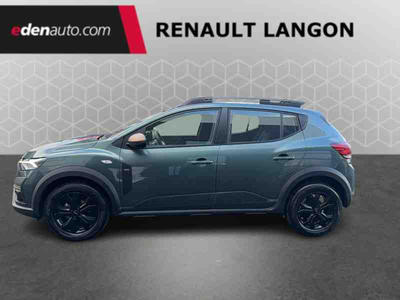 Dacia Sandero Eco-G 100 Gsr2 Stepway Extreme