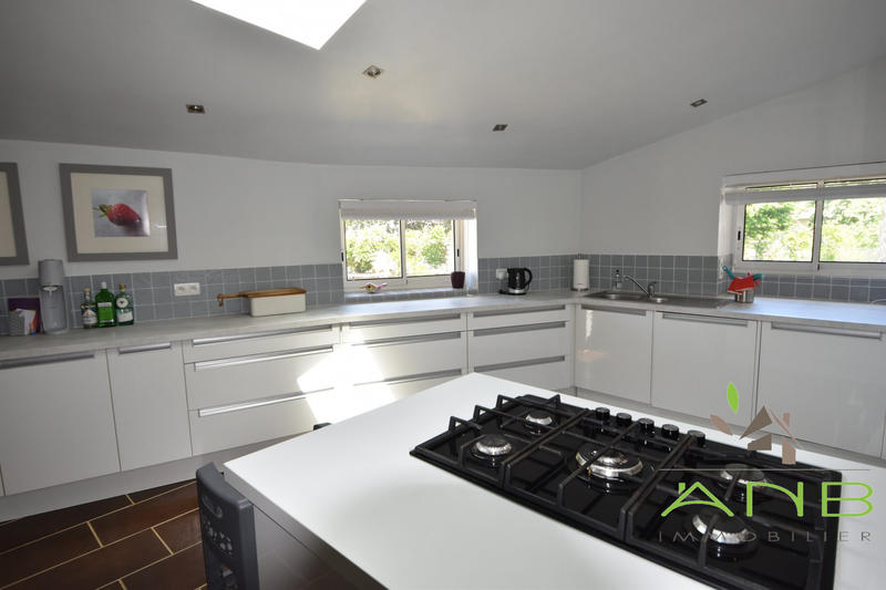 Maison - 305 m² - 8 pièces