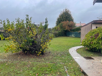 Maison - 83 m² - 4 pièces