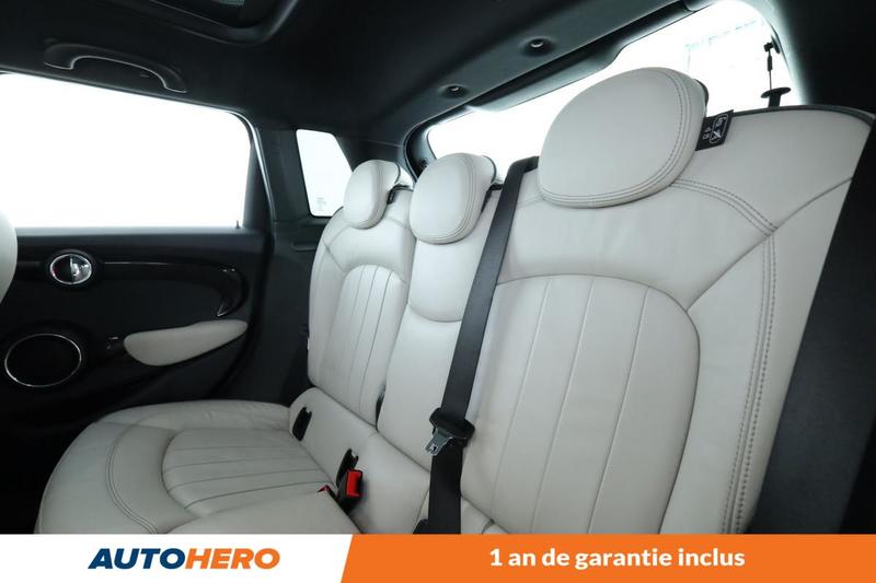 Mini Mini Cooper s Finition Red Hot Chili Bva6 5p 192 ch