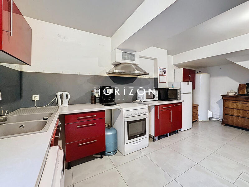 Maison - 162 m² - 7 pièces