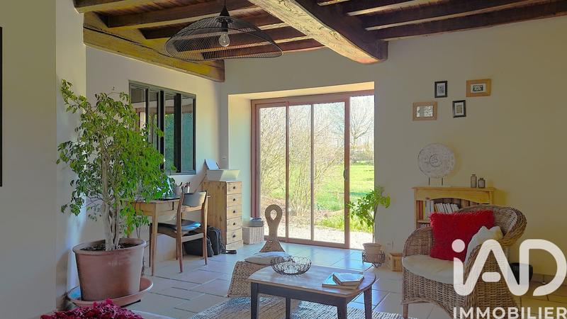 Maison de campagne - 265 m² - 7 pièces