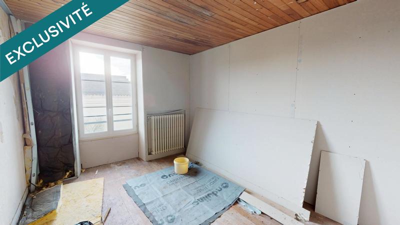 Maison - 180 m² - 8 pièces