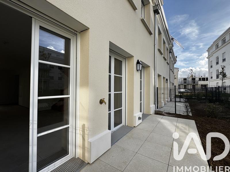 Maison de ville - 99 m² - 5 pièces