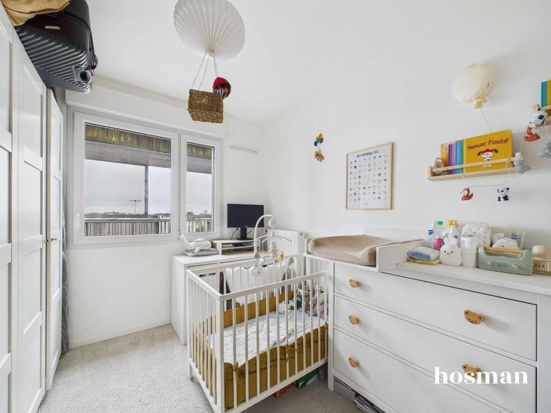 Appartement - 60 m² - 3 pièces