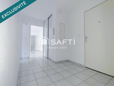 Appartement - 65 m² - 3 pièces
