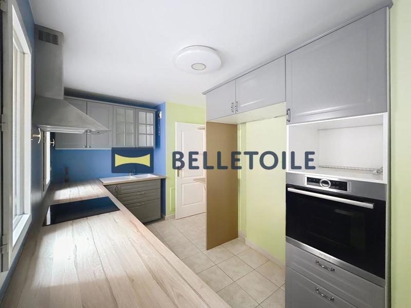 Appartement - 71 m² - 3 pièces